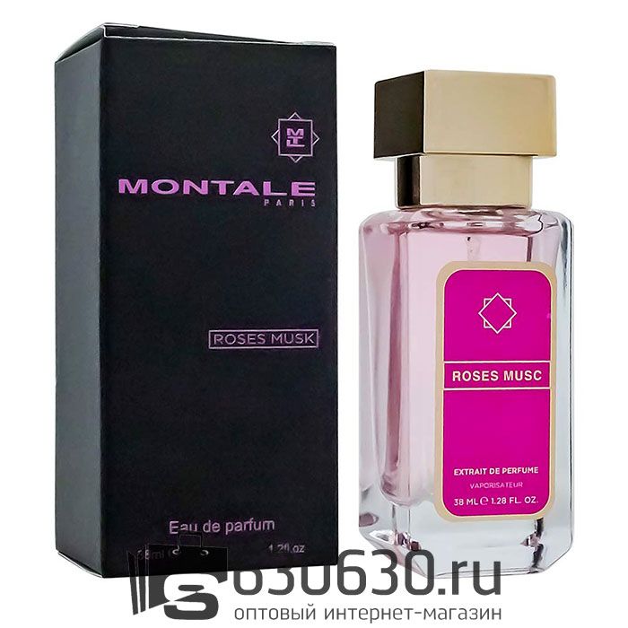 Мини-парфюм Montale "Roses Musk" 38 ml NEW