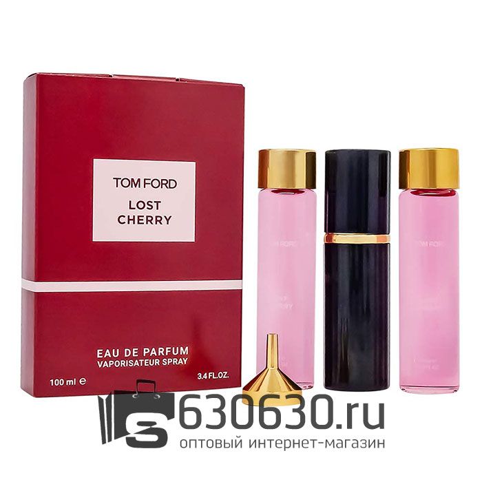 Tom Ford "Lost Cherry" 3 в 1