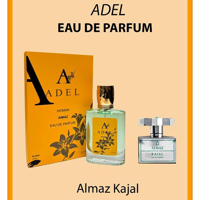 Adel "Almaz" (KAJAL Almaz) EDP 55 ml