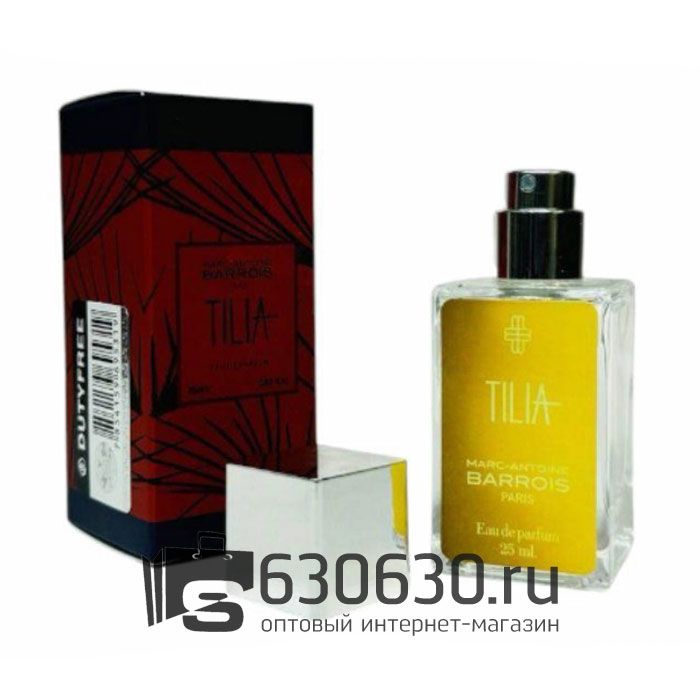 Мини парфюм Marc-Antoine Barrois "Tilia" 25 ml