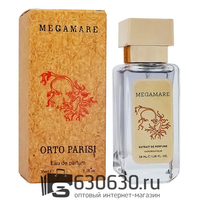 Мини-парфюм Orto Parisi "Megamare" 38 ml NEW