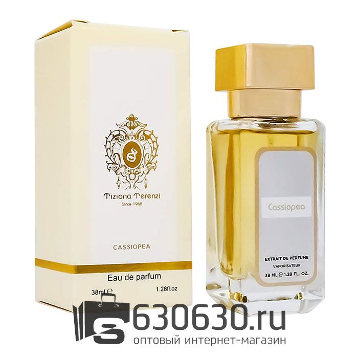 Мини-парфюм Tiziana Terenzi "Cassiopea" 38 ml NEW