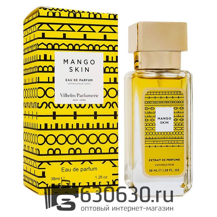 Мини-парфюм Vilhelm Parfumerie "Mango Skin" 38 ml NEW