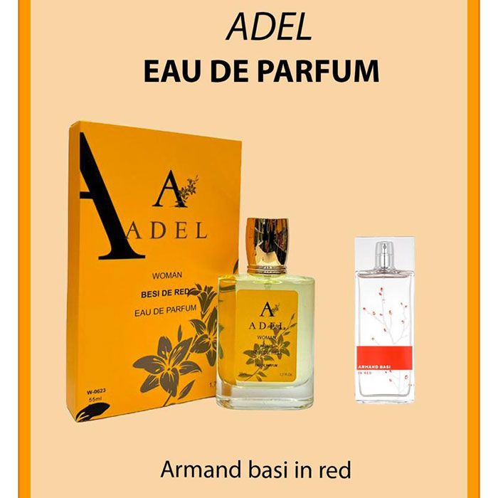 Adel "Besi De Red" (Armand Basi In Red) EDP 55 ml