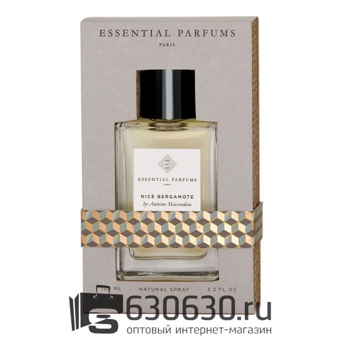 Евро Essential Parfums "Nice Bergamote" EDP 100 ml