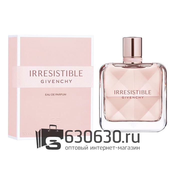 Givenchy "Irresistible" EDP 80 ml