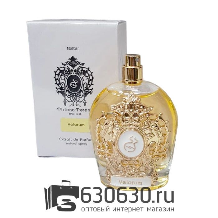 ТЕСТЕР Tiziana Terenzi "Velorum" 100 ml (Евро)