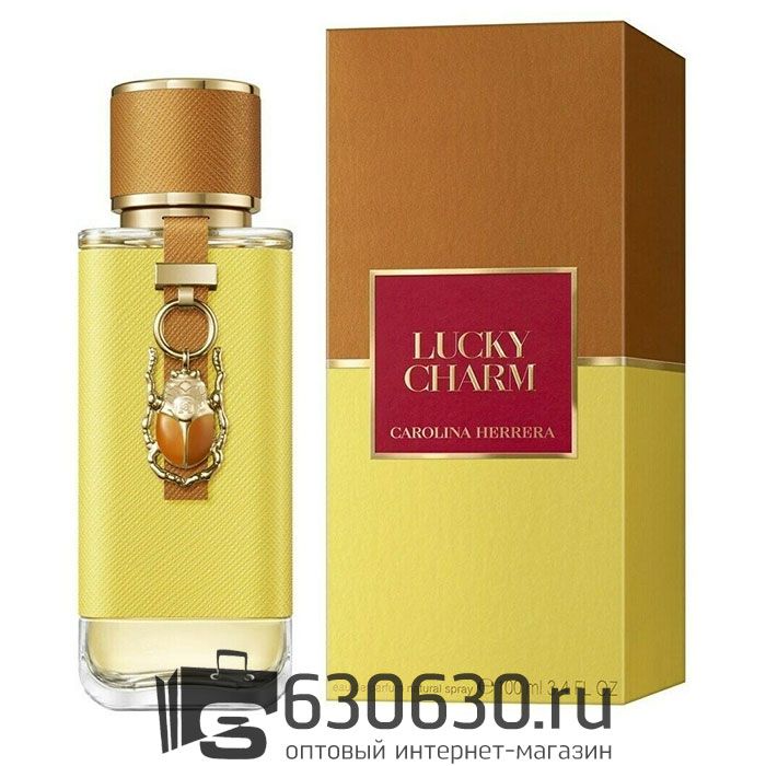 Евро Carolina Herrera "Lucky Charm" 100 ml