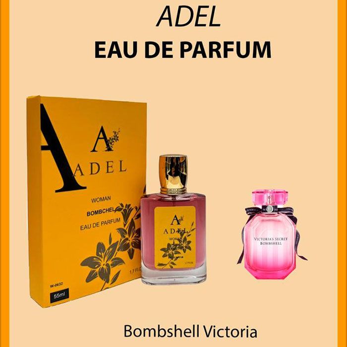 Adel "Bombchel" (Victoria's Secret Bombshell) EDP 55 ml