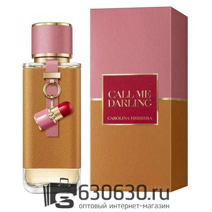 Евро Carolina Herrera "Call Me Darling" 100 ml