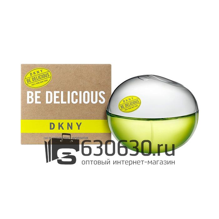 ОАЭ Donna Karan "DKNY Be Delicious for Women" 100 ml