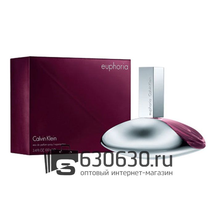 Calvin klein outlet euphoria edp