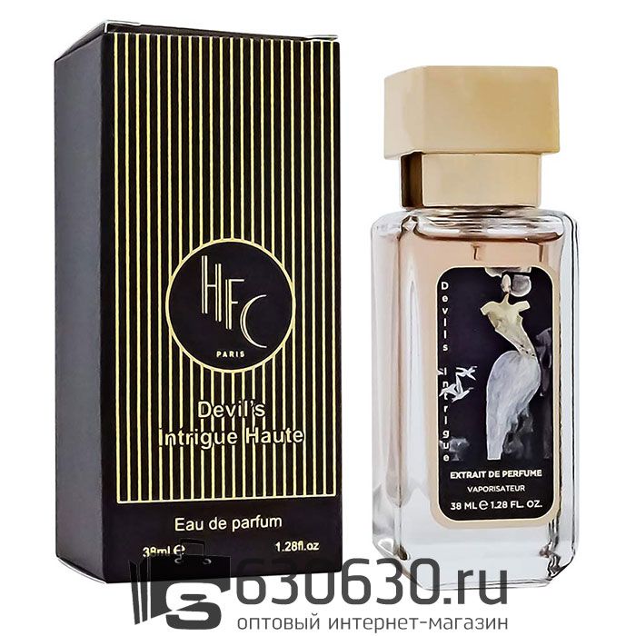 Мини-парфюм Haute Fragrance Company "Devil's Intrigue" 38 ml NEW