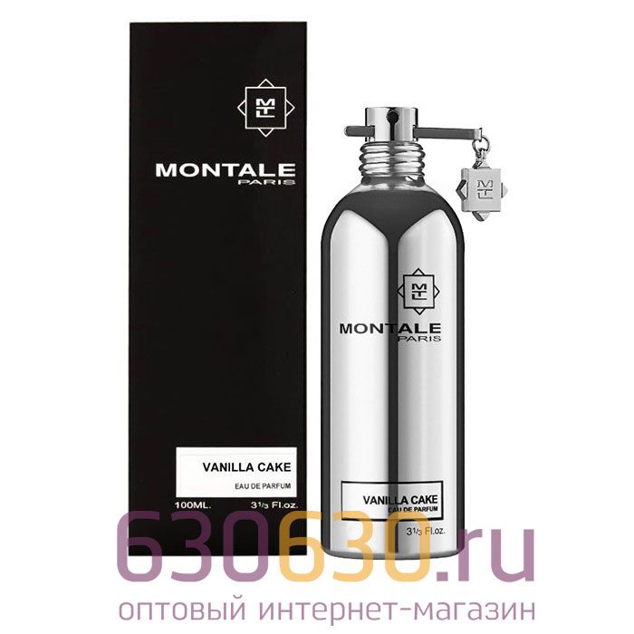 Montale "Vanilla Cake" 100ml (Селектив Турция)