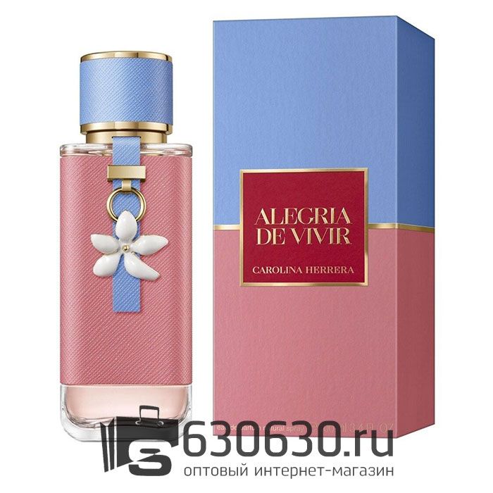 Евро Carolina Herrera "Alegria De Vivir" 100 ml