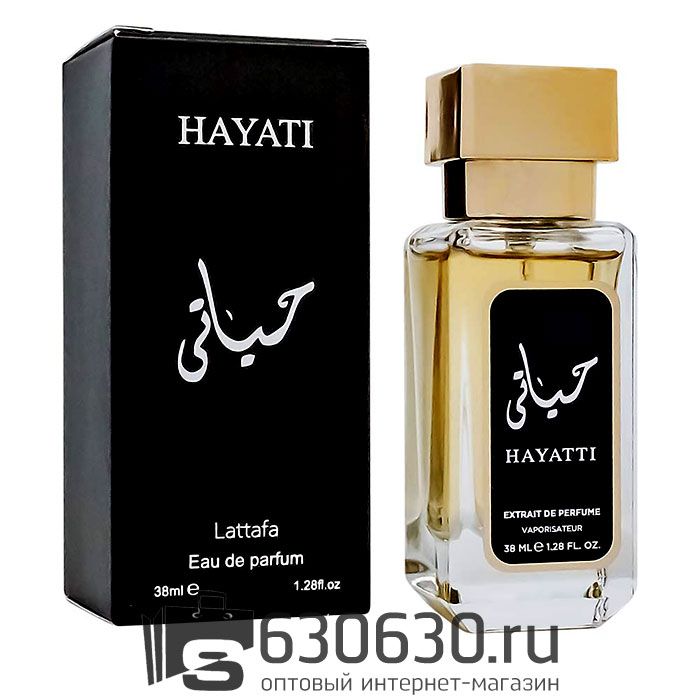 Мини-парфюм Lattafa "Hayaati" 38 ml NEW