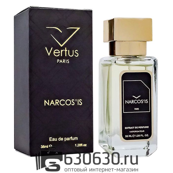 Мини-парфюм Vertus "Narcos'is" 38 ml NEW