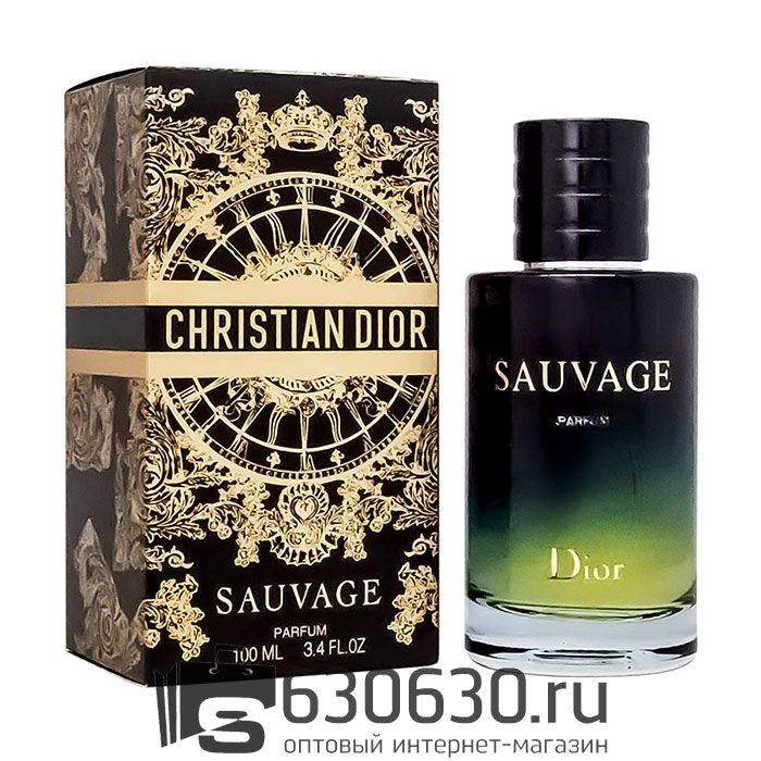 A-Plus Christian Dior "Sauvage Limited Edition" Parfum 100 ml оптом