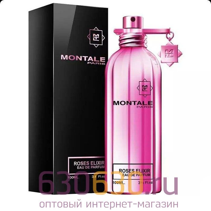 Montale "Roses Elixir" 100ml (Селектив Турция)