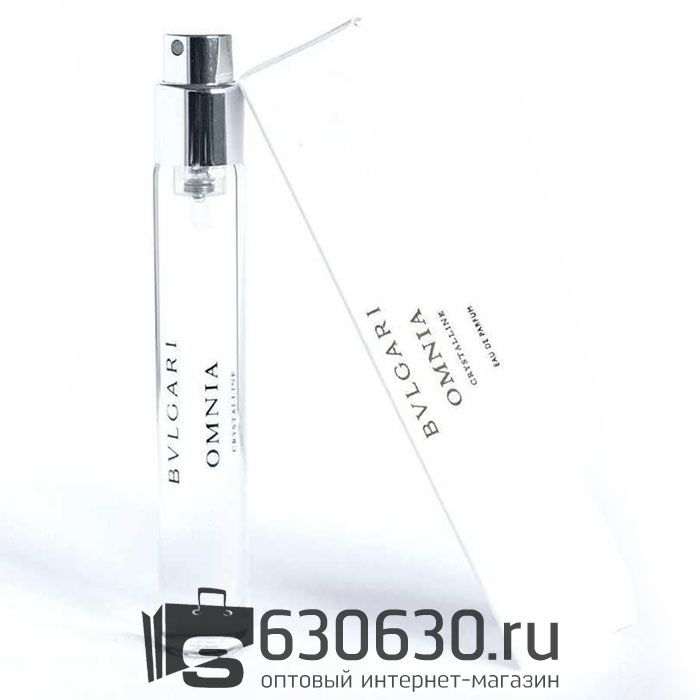 Мини-парфюм Bvlgari "Omnia Crystalline" 18 ml