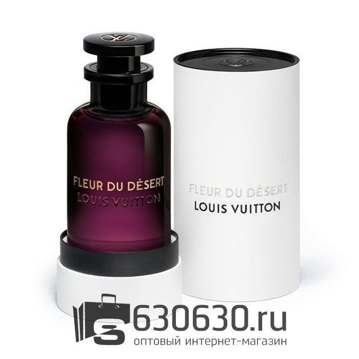 Евро Louis Vuitton "Fleur Du Desert" EDP 100 ml