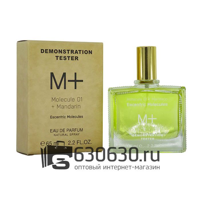 Мини-тестер Escentric Molecules "Molecule 01 + Mandarin" 65 ml