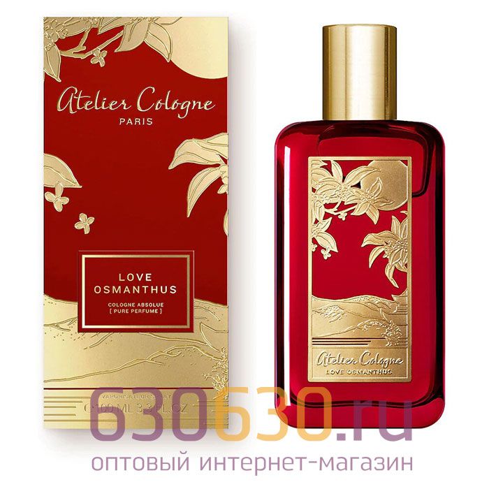 A-Plus Atelier Cologne "Love Osmanthus Limited Edition" 100 ml