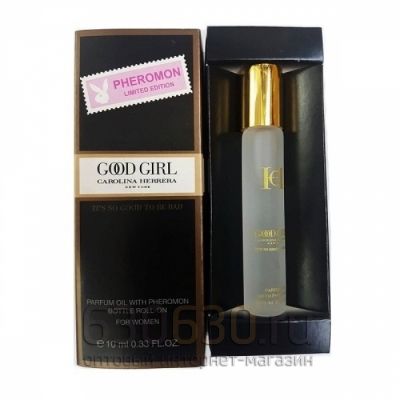 Pheromon Limited Edition Carolina Herrera "Good Girl" 10 ml 