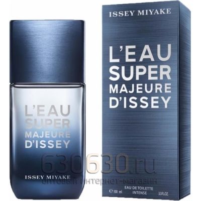 Issey Miyake "L'eau Super D'Issey Majeure edt" 100 ml