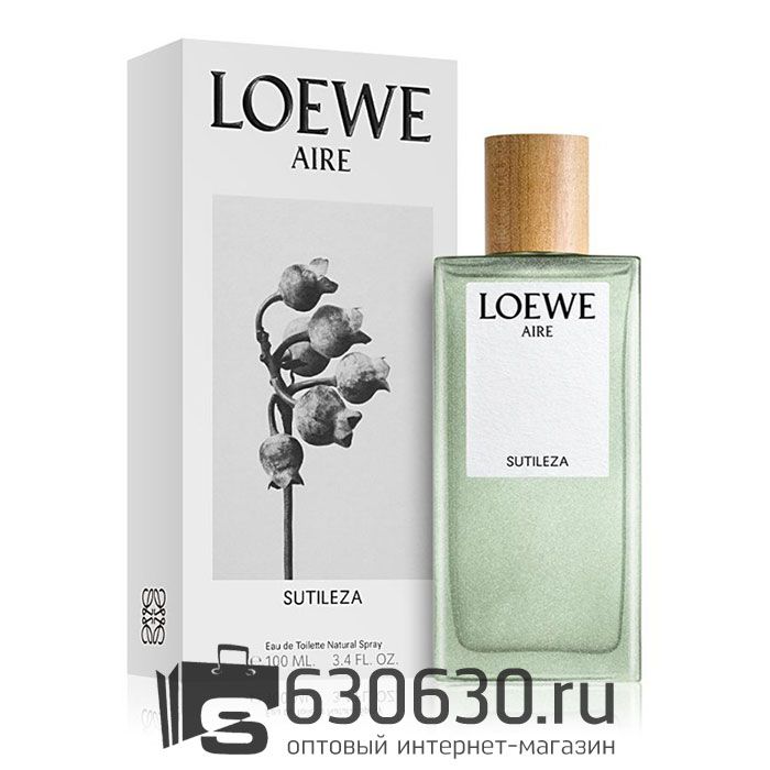 Евро Loewe " Aire Sutileza" EDT 100 ml