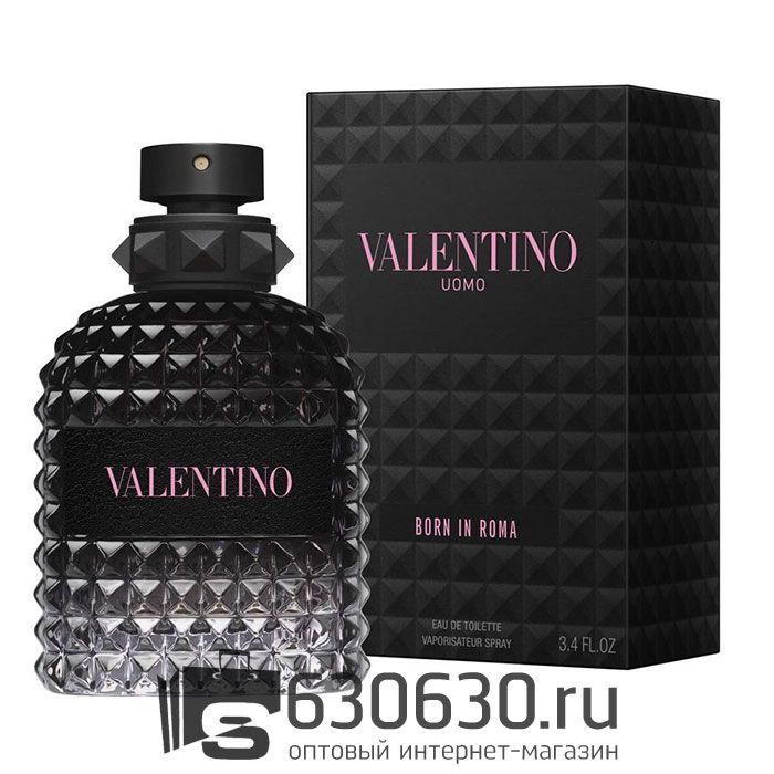 Евро Valentino "Uomo Born In Roma" EDT 100 ml