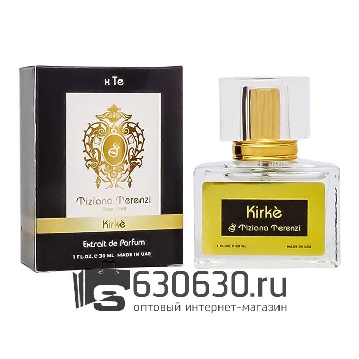 Евро Tiziana Terenzi "Kirke Extrait de Parfum" 30 ml