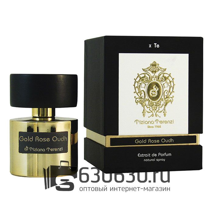 A-PLUS Tiziana Terenzi "Gold Rose Oudh" 100 ml