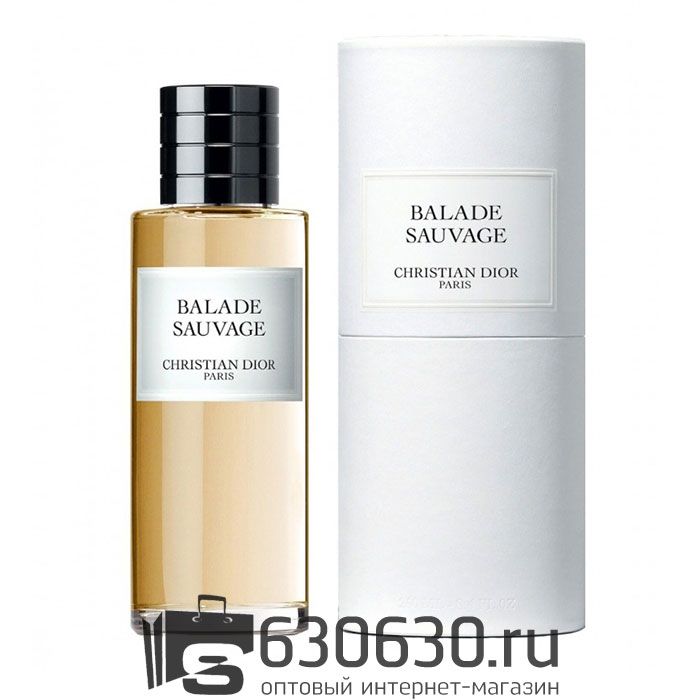 Евро Christian Dior "Balade Sauvage" 125 ml