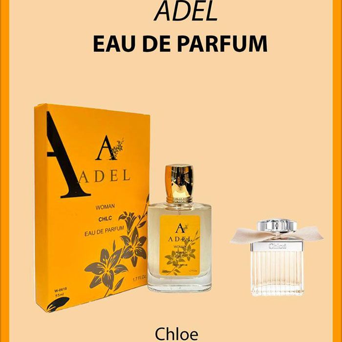 Adel "Chlc" (Chloe Eau De Parfum) EDP 55 ml