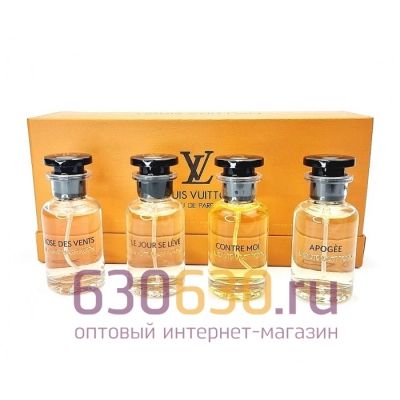 Парфюмерный набор Louis Vuitton 4*30ml