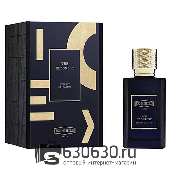 A-Plus Ex Nihilo "he Hedonist Extrait De Parfum" 100 ml