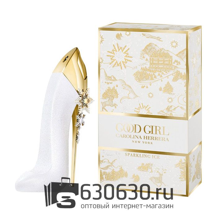 Eвро Carolina Herrera "Good Girl Sparkling Ice" 80 ml