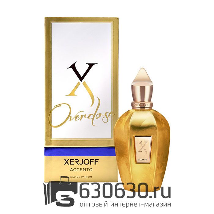 Евро Xerjoff "Accento Overdose" EDP 100 ml