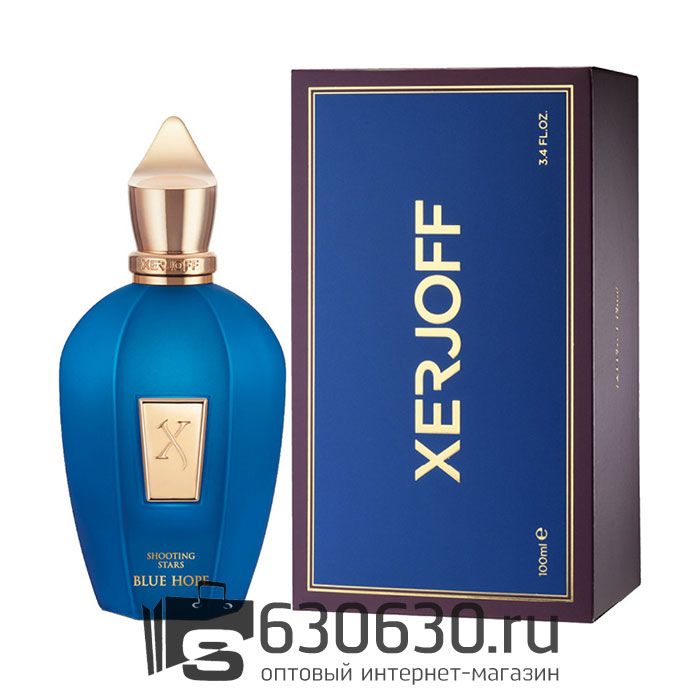 Евро Xerjoff  "Blue Hope" 100 ml