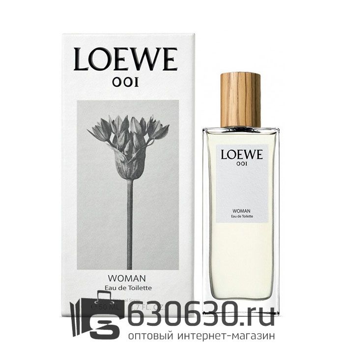 Евро Loewe " 001 Woman" EDT 100 ml