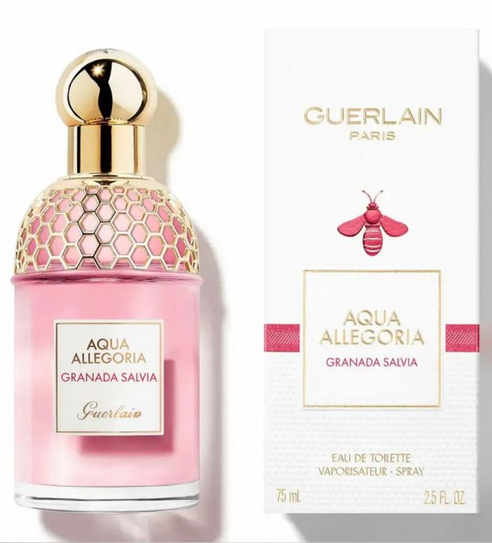 ОАЭ Guerlain Aqua Allegoria"Granada Salvia" 75 ml