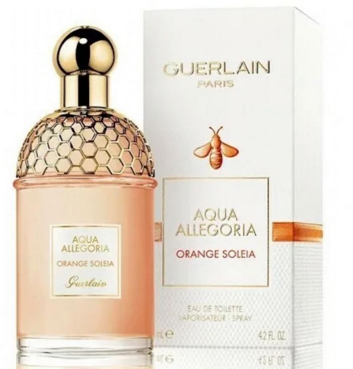 ОАЭ Guerlain Aqua Allegoria"Orange Soleia" 75 ml