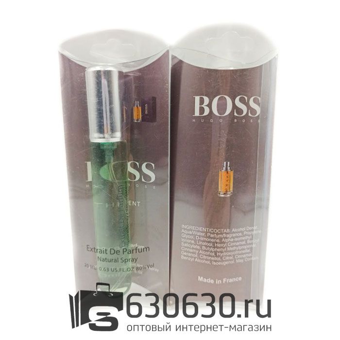 Hugo Boss "The Scent For Men" 20 ml