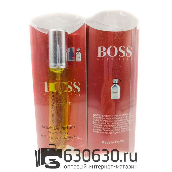 Hugo Boss "Iced Red" 20 ml