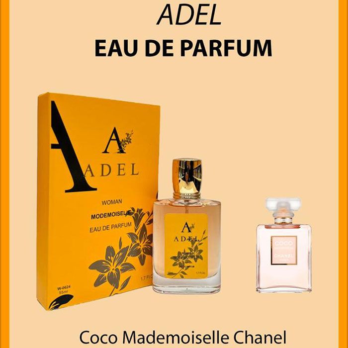 Adel "Modemoiselie" (Chanel Coco Mademoiselle) EDP 55 ml