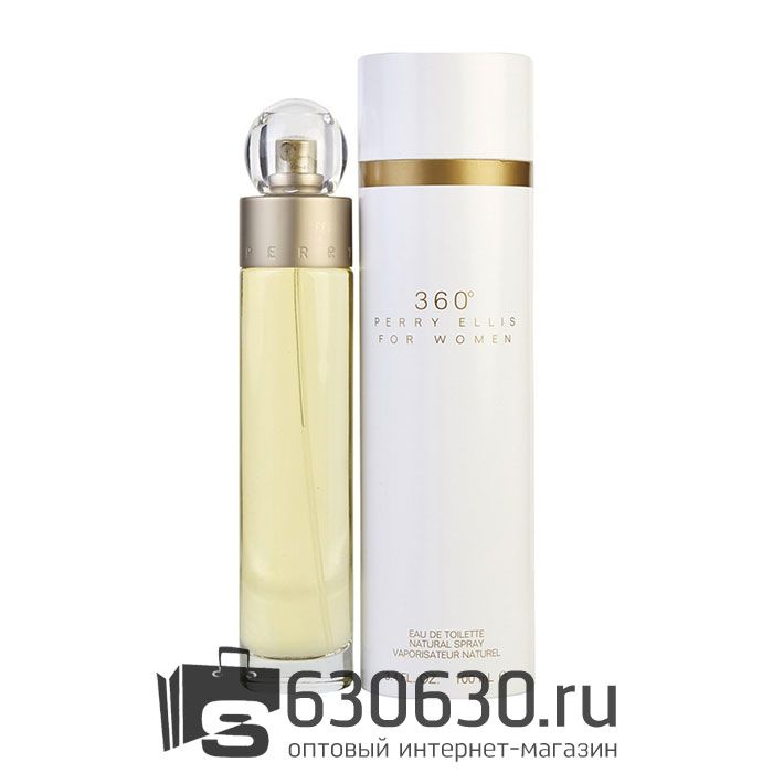 Perry Ellis "360 For Women" 100 ml