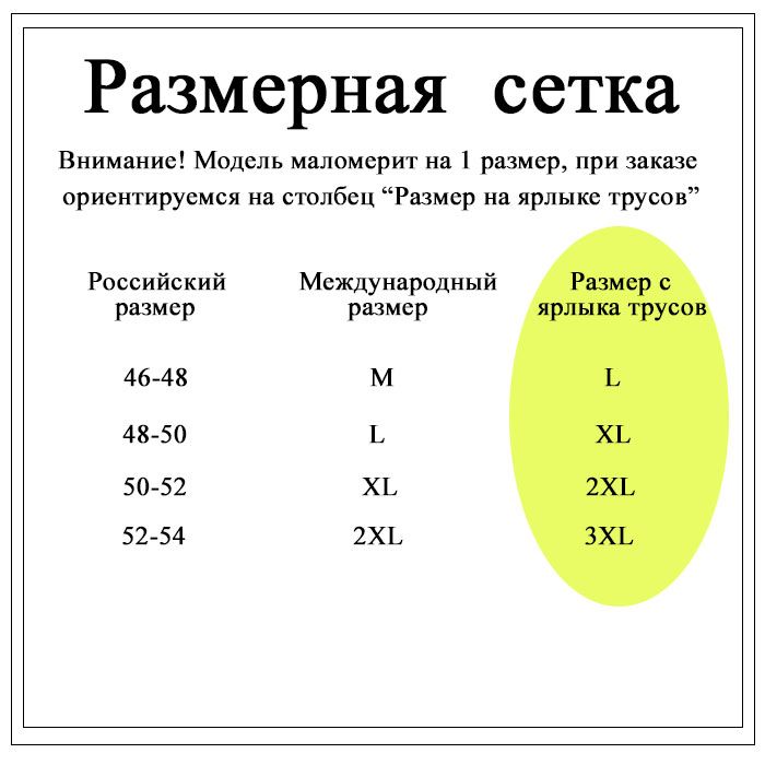 Balenciaga Набор боксеров 1упак.(4 шт.)