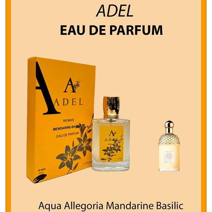 Adel "Mendarine-Basilic" (Guerlain 'Aqua Allegoria Mandarine Basilic) EDP 55 ml