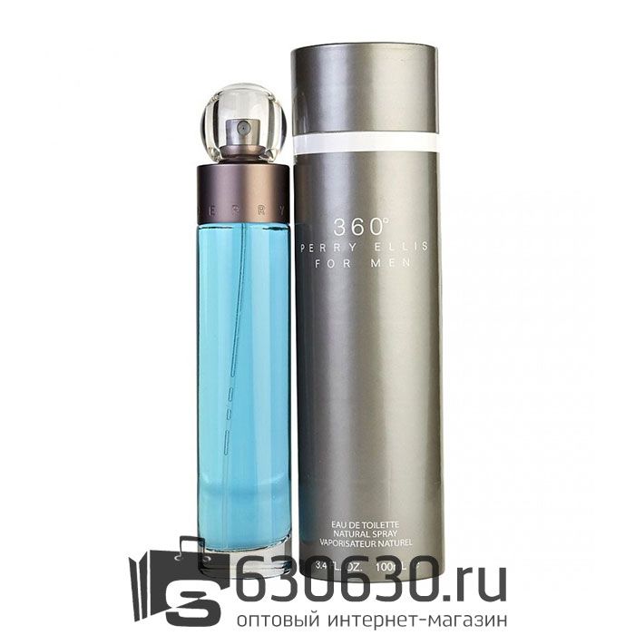 Perry Ellis "360 For Men" 100 ml